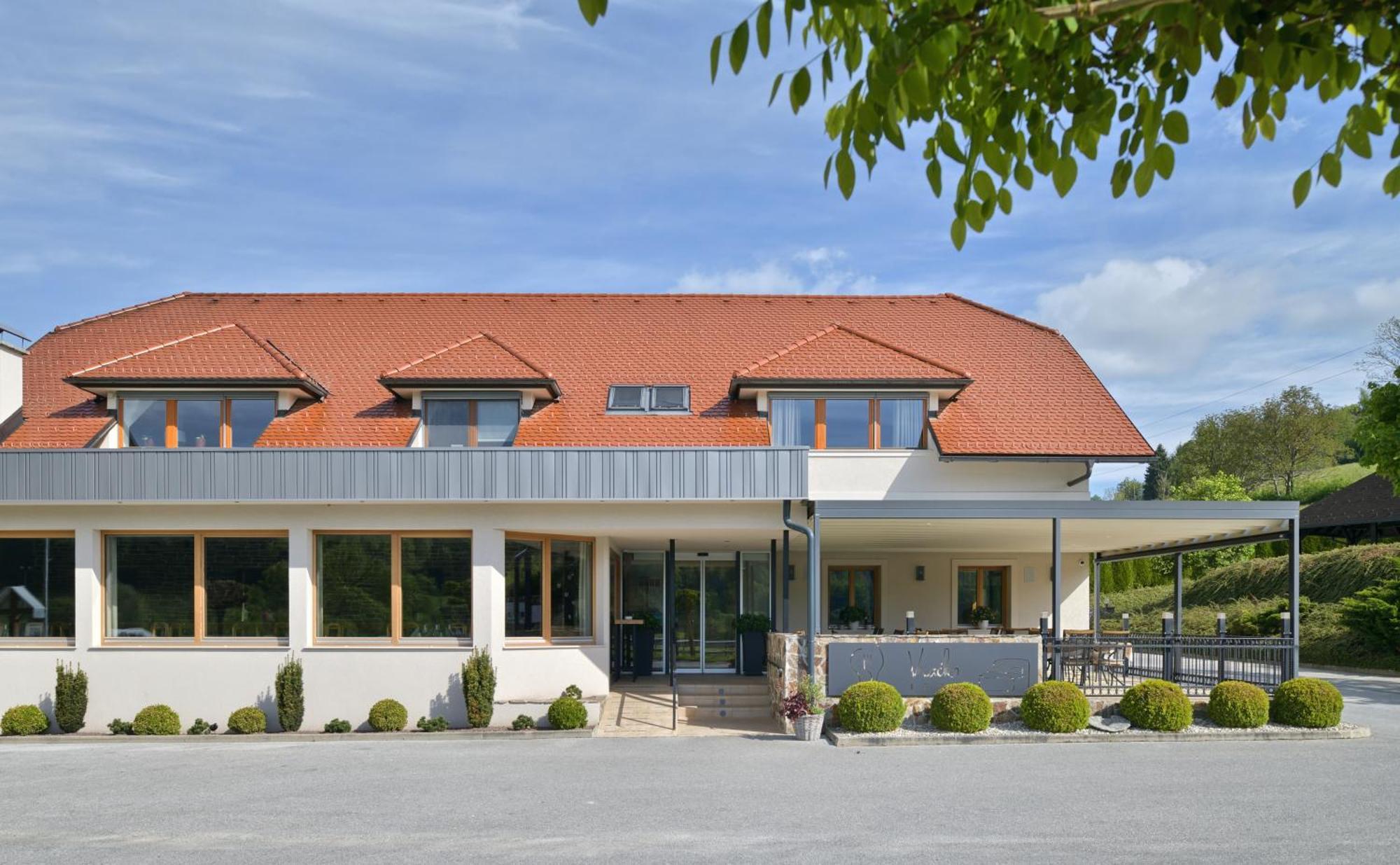 Guest House Vracko Zgornja Kungota Esterno foto